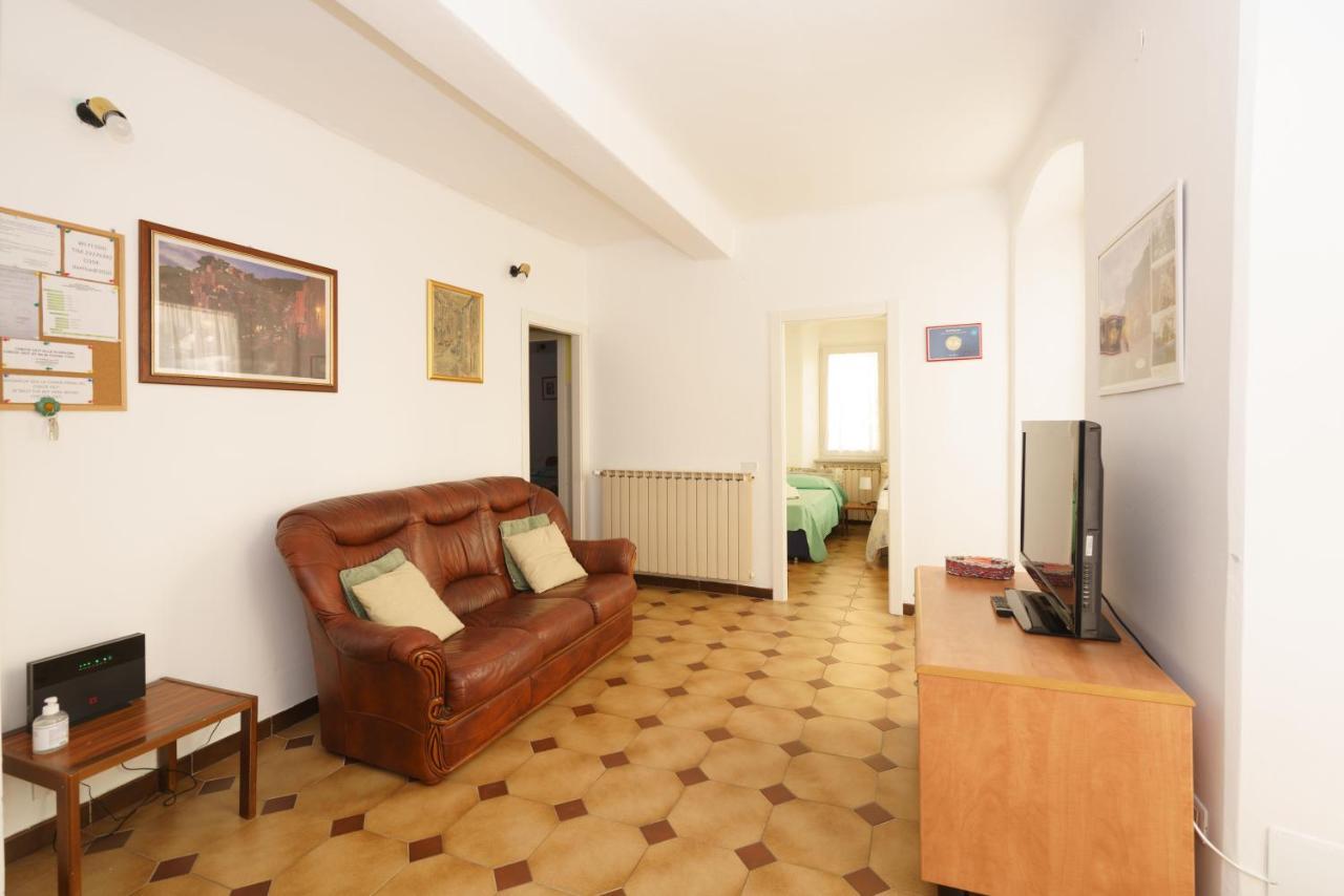 Apartamento Da Elisa Riomaggiore Exterior foto