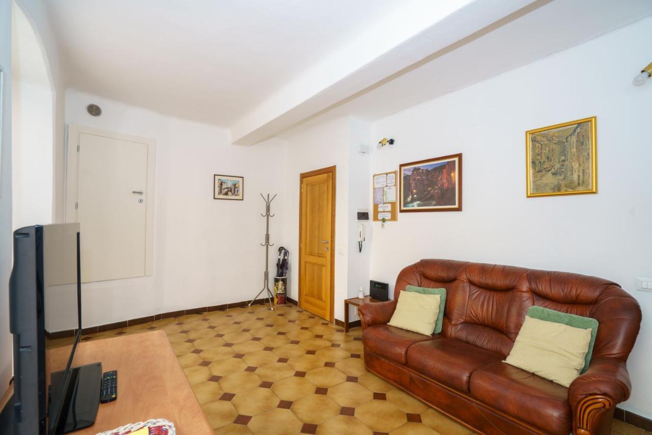 Apartamento Da Elisa Riomaggiore Exterior foto