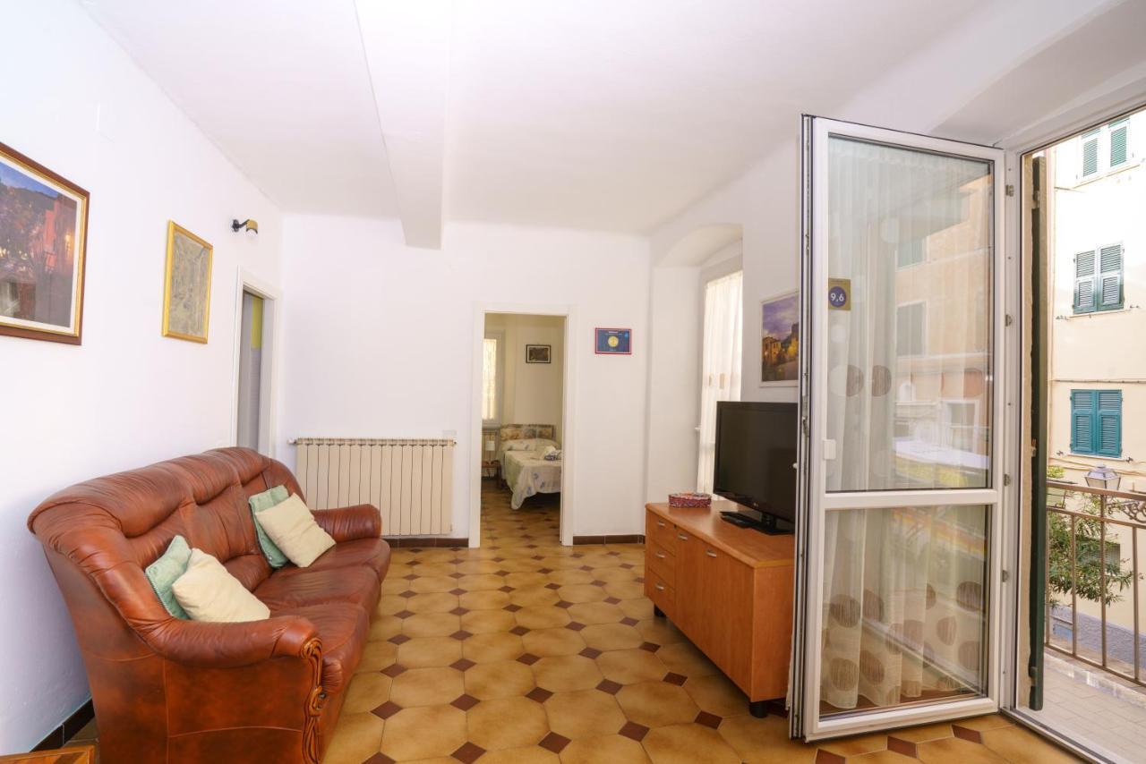 Apartamento Da Elisa Riomaggiore Exterior foto