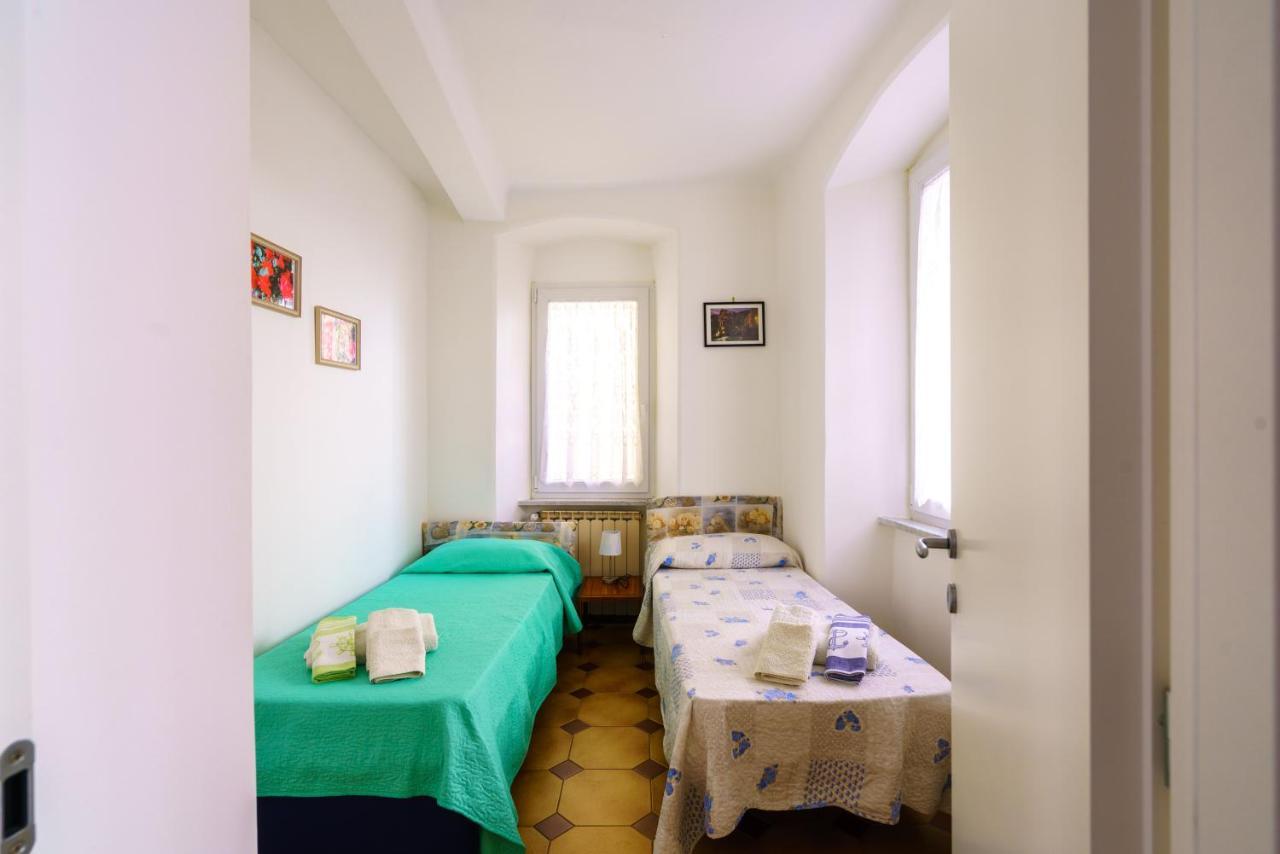 Apartamento Da Elisa Riomaggiore Exterior foto