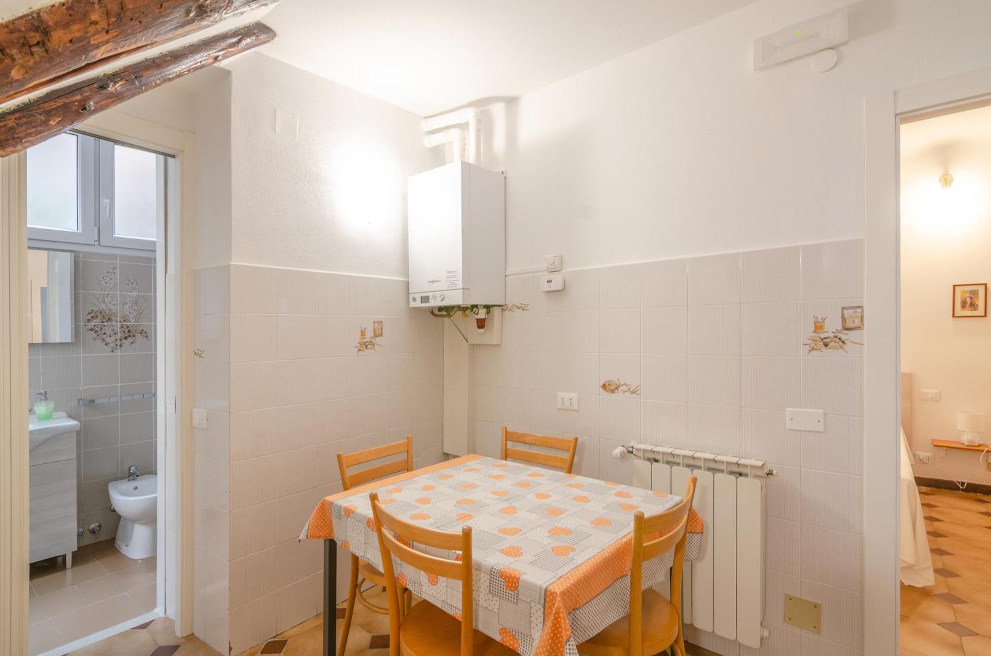Apartamento Da Elisa Riomaggiore Exterior foto