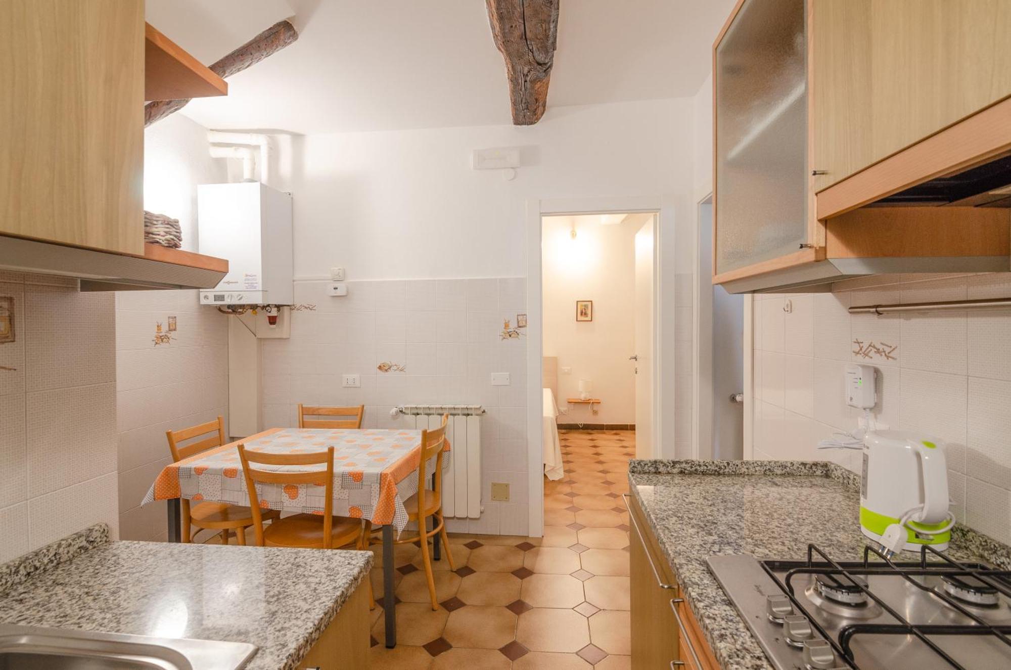 Apartamento Da Elisa Riomaggiore Exterior foto
