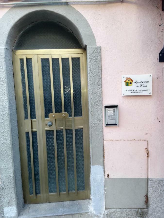 Apartamento Da Elisa Riomaggiore Exterior foto