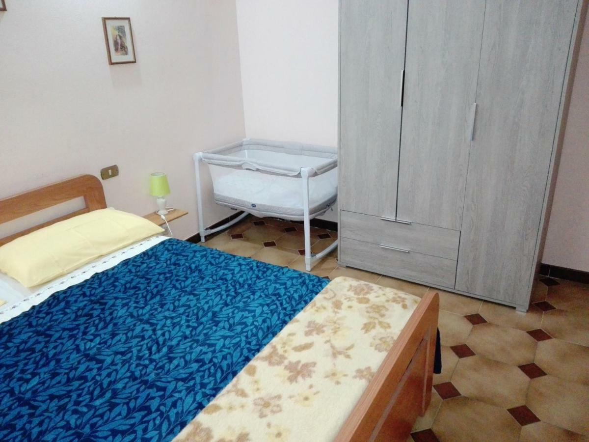 Apartamento Da Elisa Riomaggiore Exterior foto