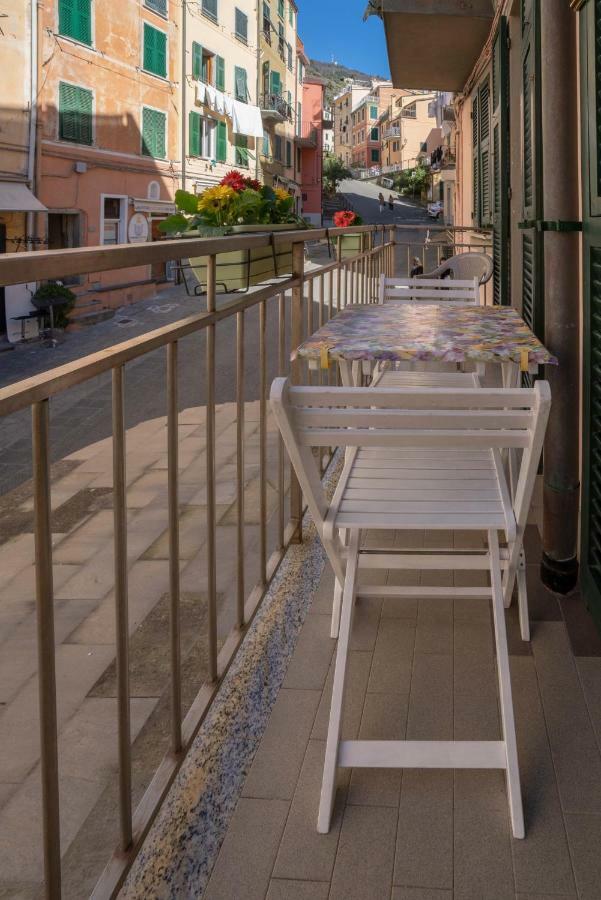 Apartamento Da Elisa Riomaggiore Exterior foto